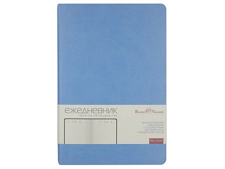 Ежедневник недатированный А5 «Megapolis Velvet Flex»