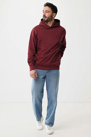 Худи Iqoniq Yengo из переработанного хлопка, унисекс, 280 г/м²