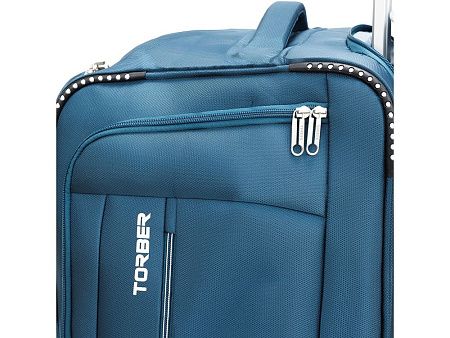 Сумка на колесах «ВИВИ», 56 л