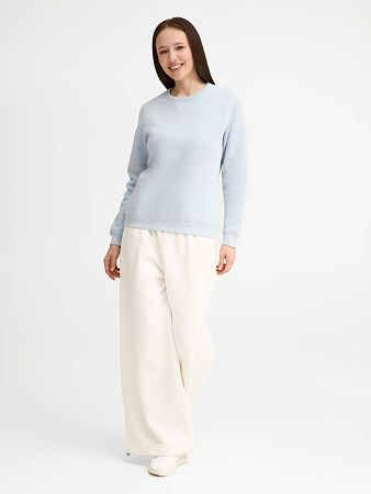 Толстовка женская Sully Women, голубая, размер XXL