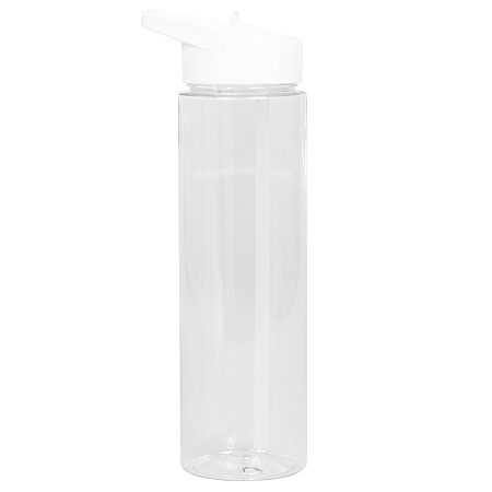 Бутылка для воды Norway, 700 мл, пластиковая, белая