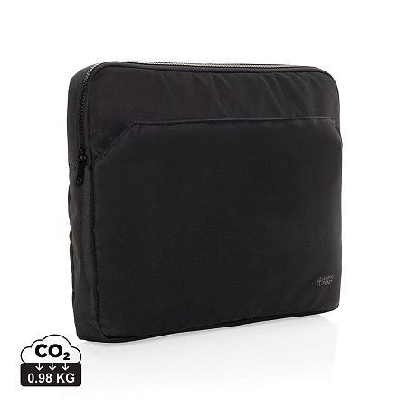 Чехол для ноутбука Swiss Peak Essential из rPET Aware™, 15.6"