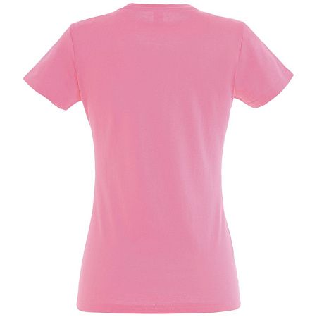 Футболка женская Imperial Women 190, розовая, размер M