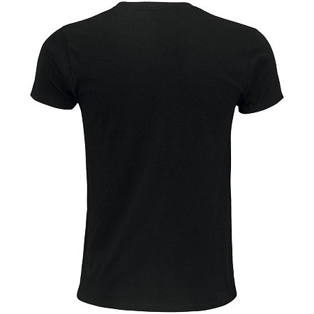 Футболка унисекс Epic, черная, размер XS