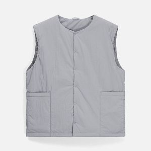 Жилет унисекс Veter, серый