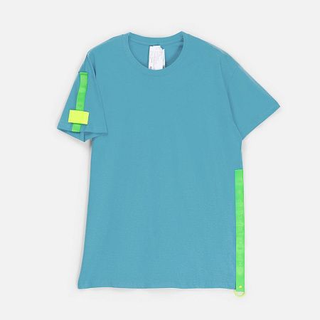 Футболка Imperial 190, бирюзовая, размер M