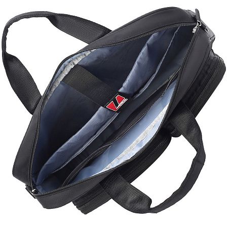 Сумка для ноутбука L266, черная