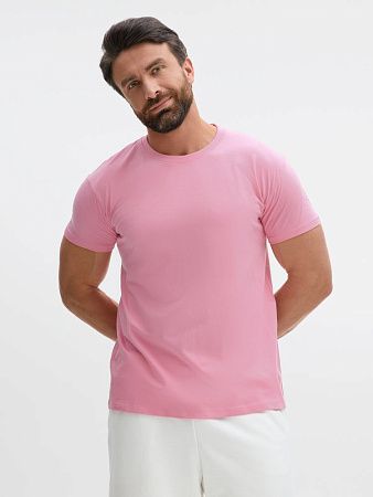 Футболка Imperial 190, розовая орхидея, размер 3XL