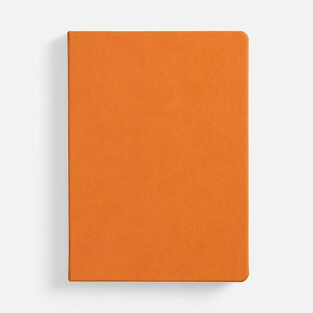 Ежедневник Basis, датированный, оранжевый