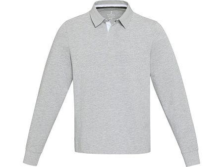 Толстовка-поло «Clyde» унисекс