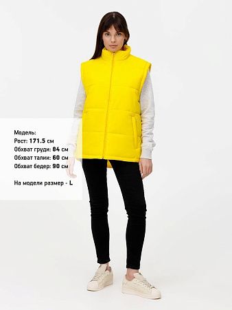 Жилет Kama, желтый, размер L