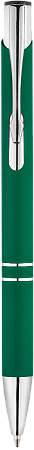 Ручка KOSKO SOFT Зеленая 1002.02