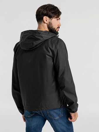 Ветровка Turvind, темно-синяя, размер XXL v2