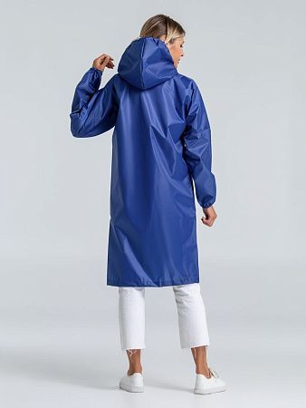 Дождевик унисекс Rainman Strong, ярко-синий, размер M