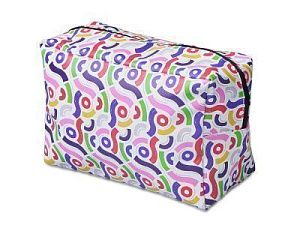 Косметичка с возможностью полноцветной печати