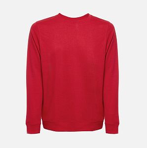 Свитшот унисекс Colombo, красный, размер 3XL