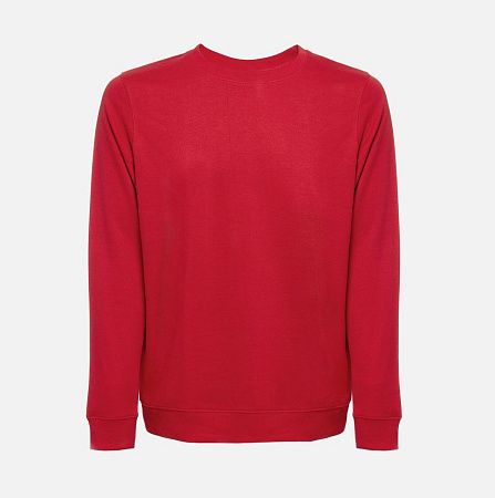 Свитшот унисекс Colombo, красный, размер M