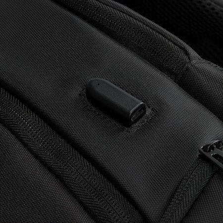 Рюкзак Titus, черный