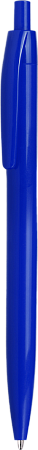 Ручка DAROM COLOR Синяя 1071.01