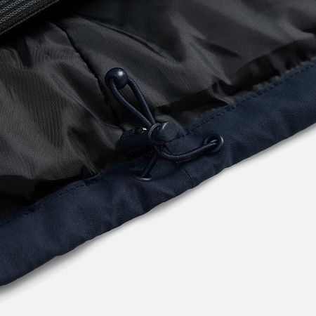 Жилет унисекс Sfera, темно-синий, размер S