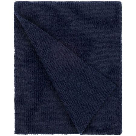 Шарф Bernard, темно-синий