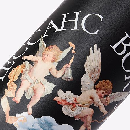 Термос Осло (Oslo), черный