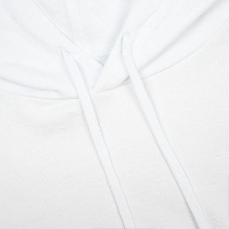 Худи унисекс Tuloksa 280, белое, размер 4XL