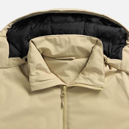 Куртка-парка унисекс Sfera, бежевая, размер XXL