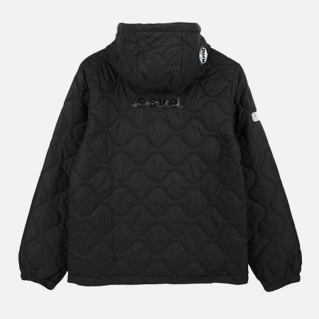 Куртка унисекс Tarnaby, черная, размер L