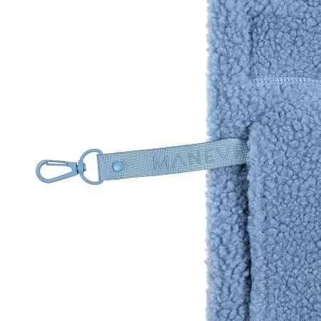 Анорак унисекс Oblako, голубой, размер XL/2XL