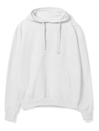 Худи Kirenga 2.0, белое, размер XL