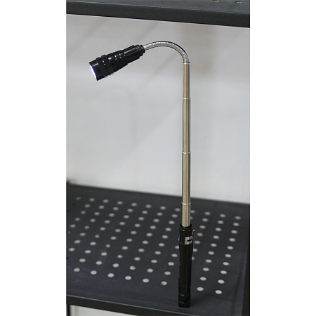 Набор подарочный Solution Superior Trio (Фонарь телескопический Tools Flashlight, рулетка Tools Master, 3 метра, нож складной многофункциональный Tools Driver, 7 в 1) черный