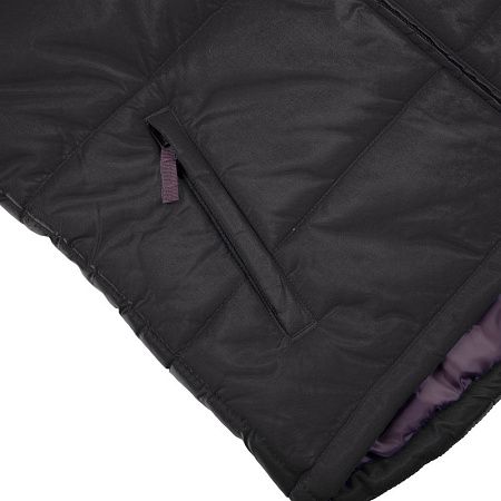 Жилет Warm черный, размер XL