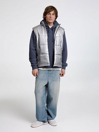 Жилет Kama, серебристый, размер M