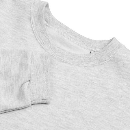 Толстовка Spider 260, светлый меланж, размер S