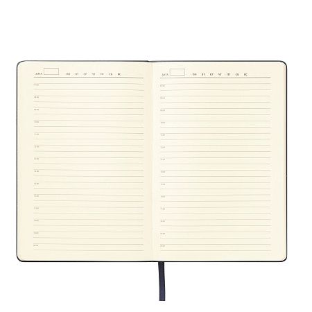 Ежедневник Верона (Verona) недатированный, синий