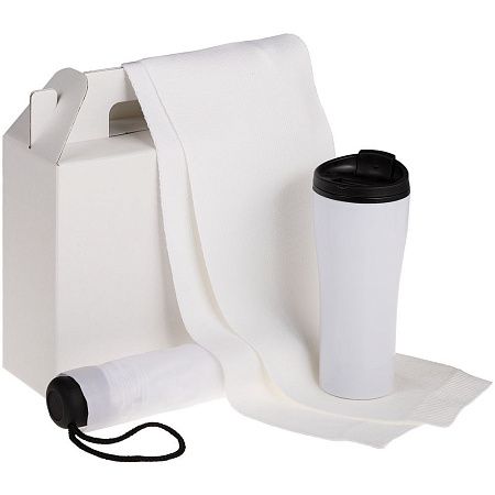 Коробка In Case M, ver.2, белая