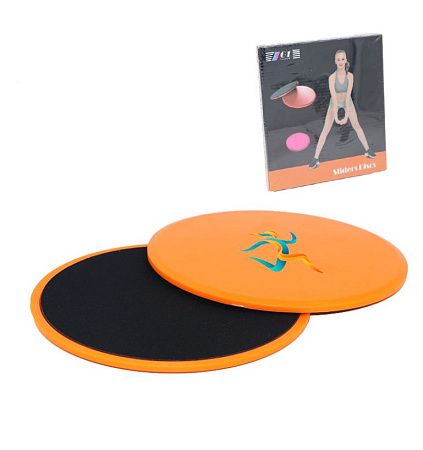 Фитнес-диски Glider