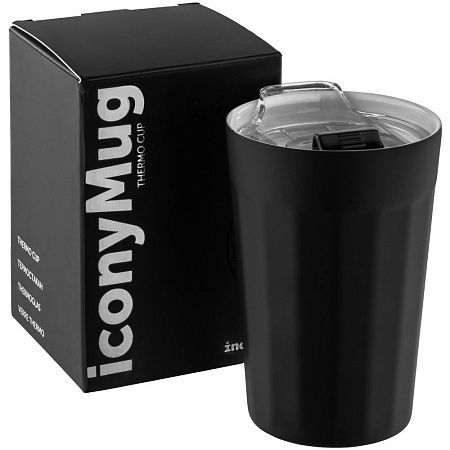 Термостакан iconyMug, зеркальный