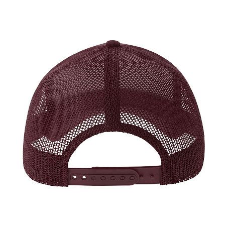 Бейсболка RAPPER COTTON-S, 5 клиньев, пластиковая застёжка