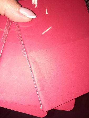 Блокнот A6 «Stitch»