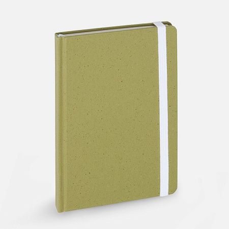 Блокнот Lactonica, зеленый