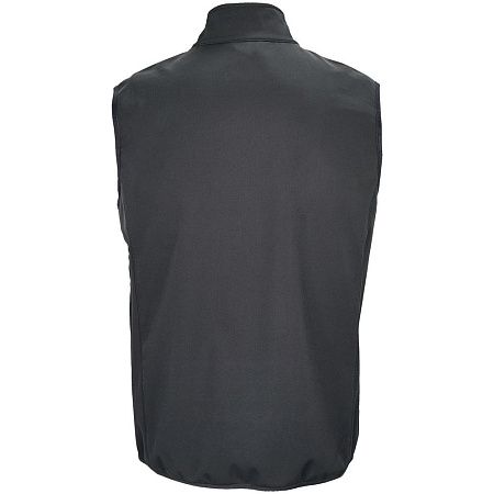 Жилет Falcon BW Men, темно-серый, размер M