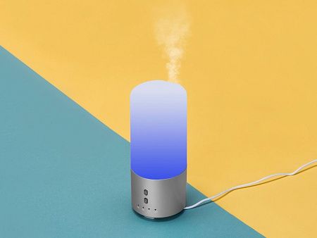 Стационарный увлажнитель-аромадиффузор «Breathe»