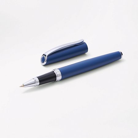 Ручка-роллер Орион (Orion), синяя