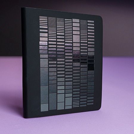 Бизнес-блокнот CUBI, B6+, в линейку