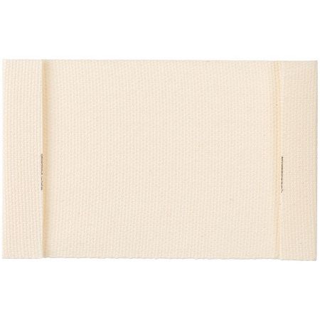 Лейбл хлопковый Doni, XL, неокрашенный