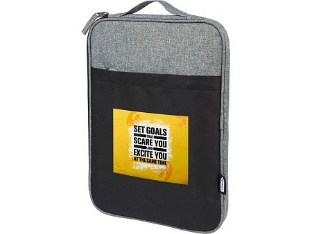 Двухцветный чехол «Reclaim» для ноутбука 14"