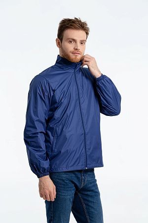 Ветровка Kivach, темно-синяя, размер XXL