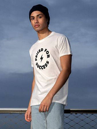 Футболка унисекс Titan, серый меланж, размер 3XL